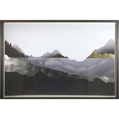 Great Exploration Charcoal Luxe Art